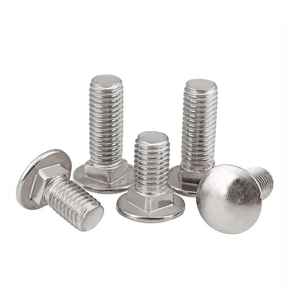 Carriage Bolts